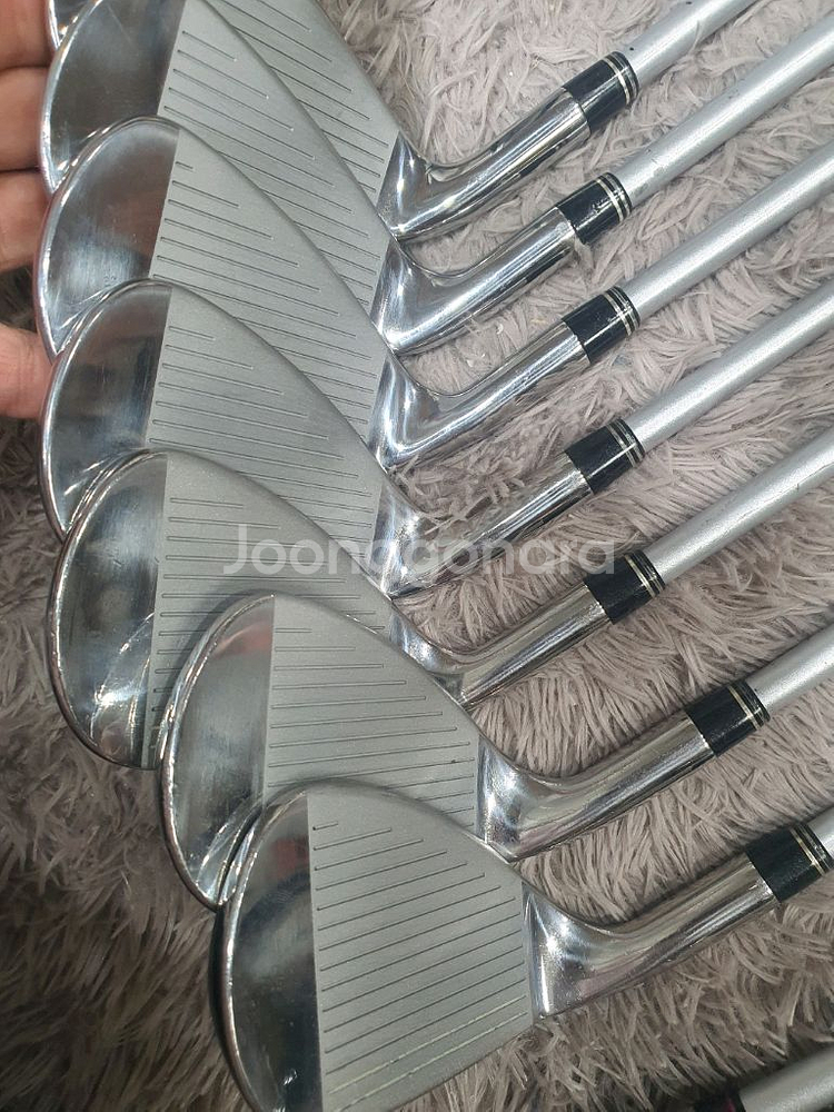브리지스톤 투어스테이지 여성 viq풀세트--6