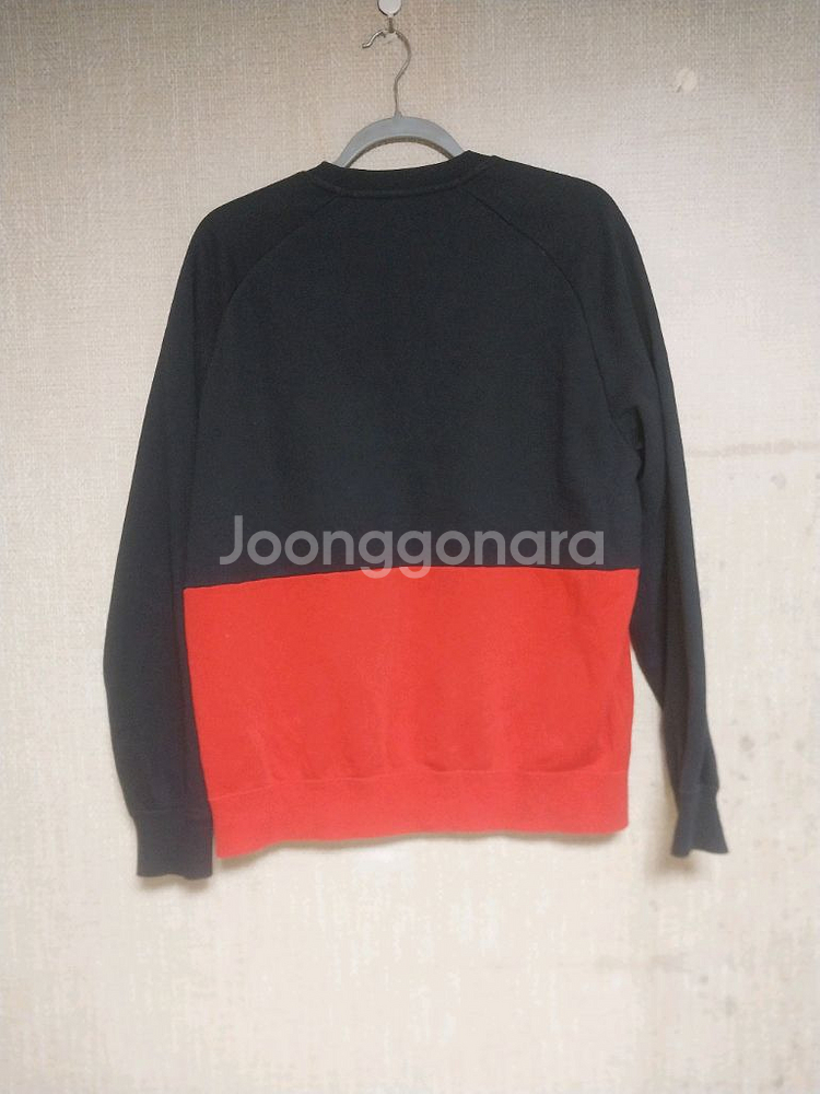 나이키/100-105) 기모 맨트맨--1