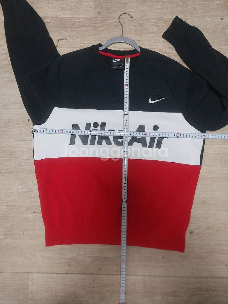 나이키/100-105) 기모 맨트맨--2