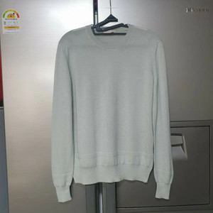 르베이지 부드러운 울캐시 니트