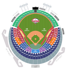10/1(수)LG트윈스 nc다이노스 연석