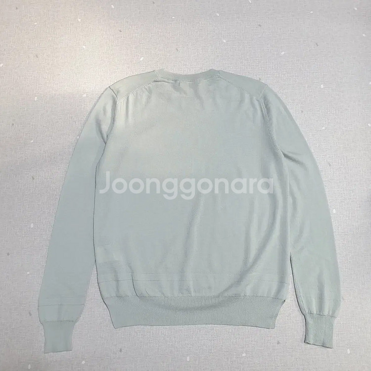 르베이지 부드러운 울캐시 니트--4