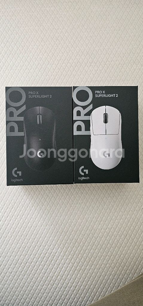 미개봉새상품)로지텍 지슈라2 국내정품 판매--0