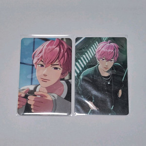 플레이브 밤비 포카