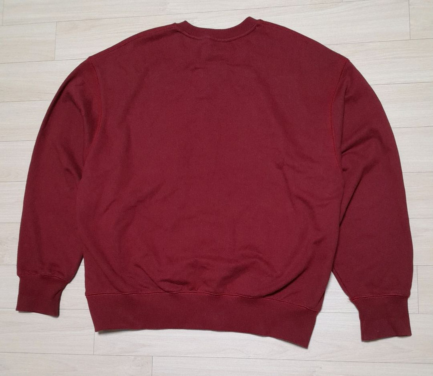 유니폼브릿지 에어포스 헤비 스웻셔츠 (XL) 이미지