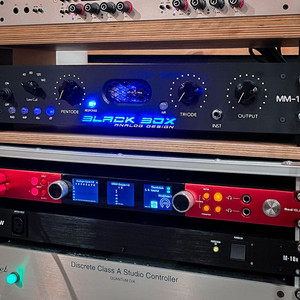 포커스라이트 Focusrite Red 16Line 레드