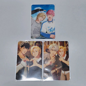 플레이브 카쿠렌보 유닛 포카