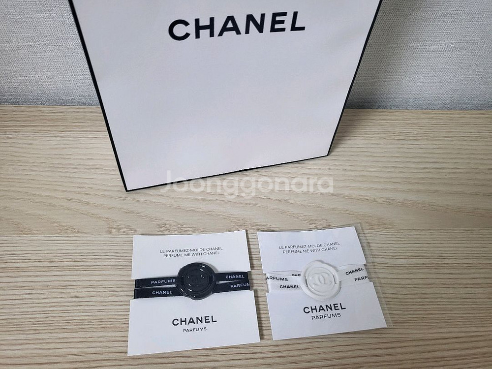 정품) 샤넬 브레이슬릿 팔찌 (코스메틱)--0