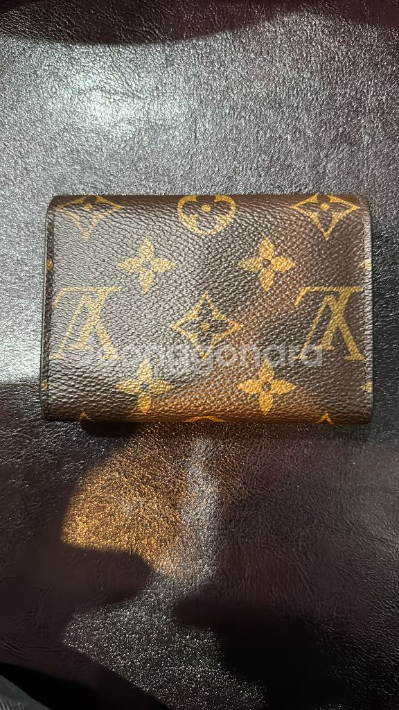 루이비통 여성용 지갑--3