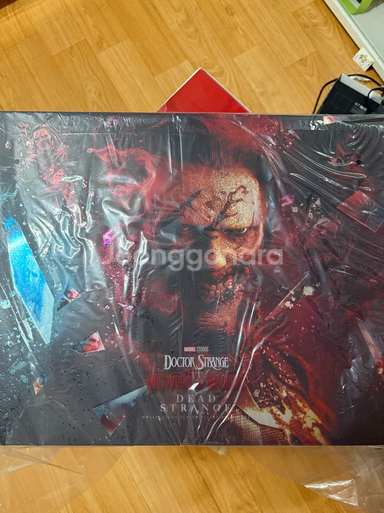 미개봉 핫토이 데드스트레인지--0