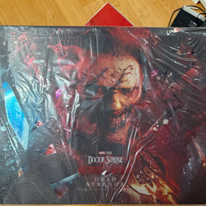 미개봉 핫토이 데드스트레인지