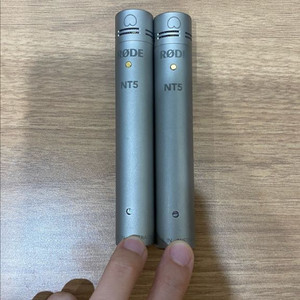 Rode NT5 Matched Pair 로데 마이크