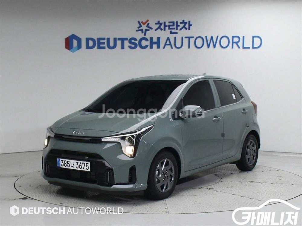 [기아]더 뉴 모닝 (JA) 1.0 가솔린 시그니처 #--0