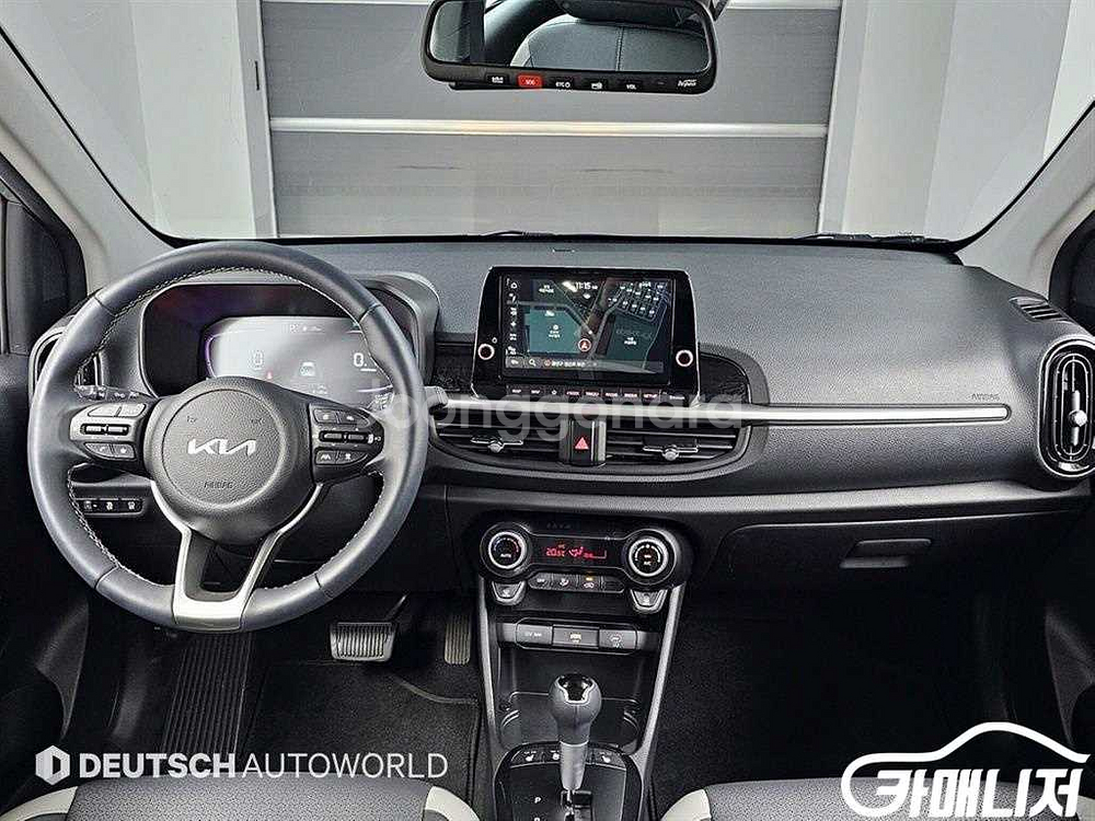 [기아]더 뉴 모닝 (JA) 1.0 가솔린 시그니처 #--6