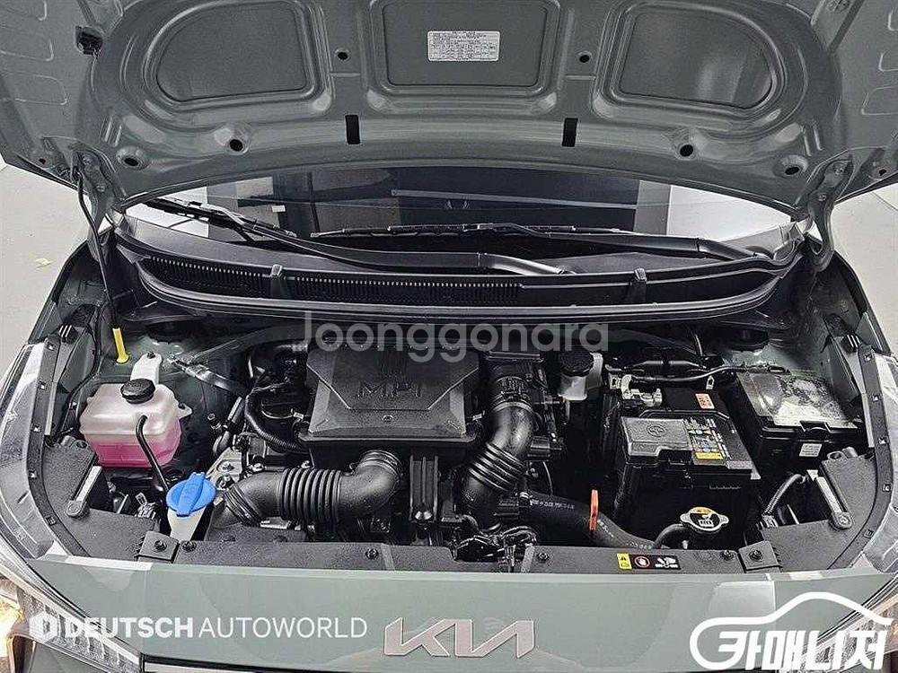 [기아]더 뉴 모닝 (JA) 1.0 가솔린 시그니처 #--5