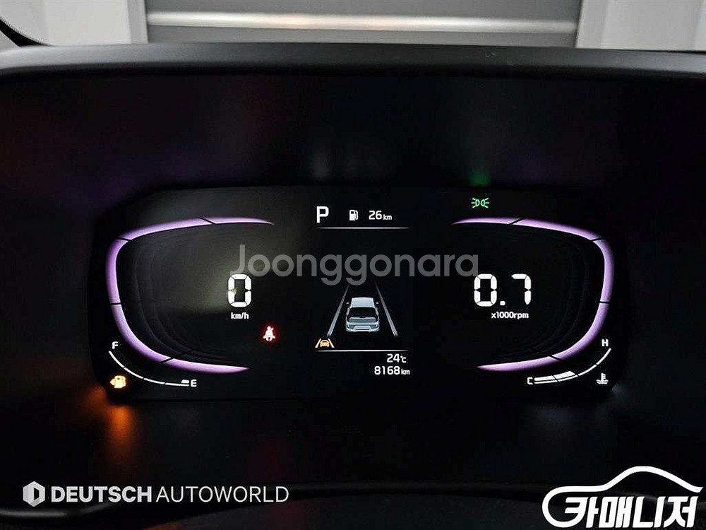 [기아]더 뉴 모닝 (JA) 1.0 가솔린 시그니처 #--7