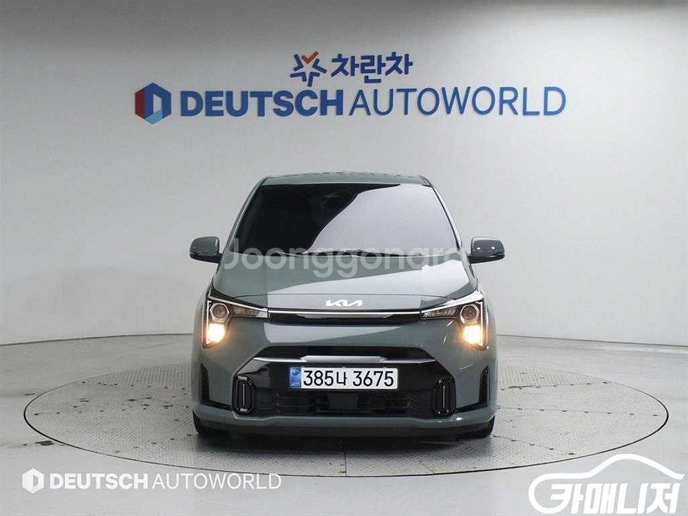 [기아]더 뉴 모닝 (JA) 1.0 가솔린 시그니처 #--2