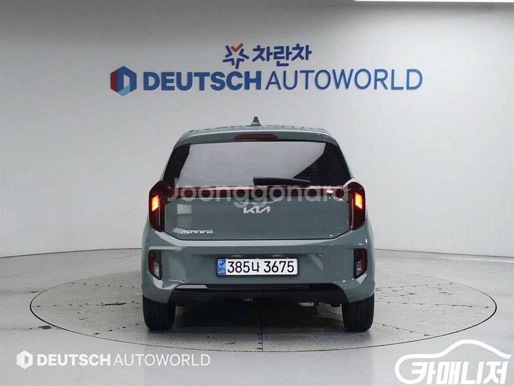 [기아]더 뉴 모닝 (JA) 1.0 가솔린 시그니처 #--3