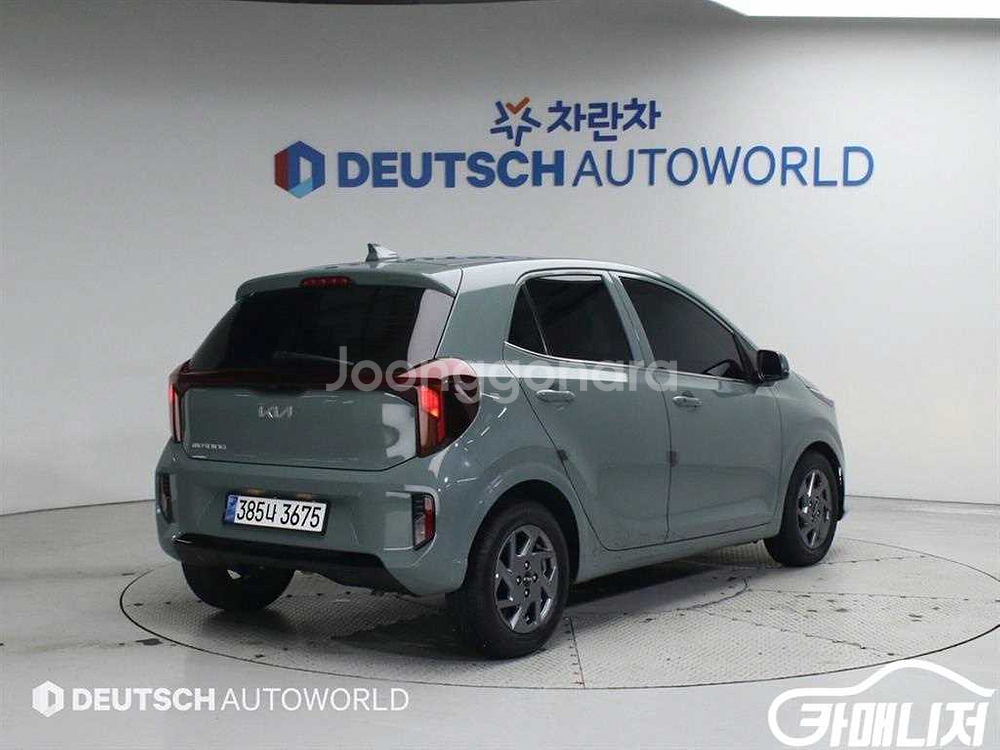 [기아]더 뉴 모닝 (JA) 1.0 가솔린 시그니처 #--1