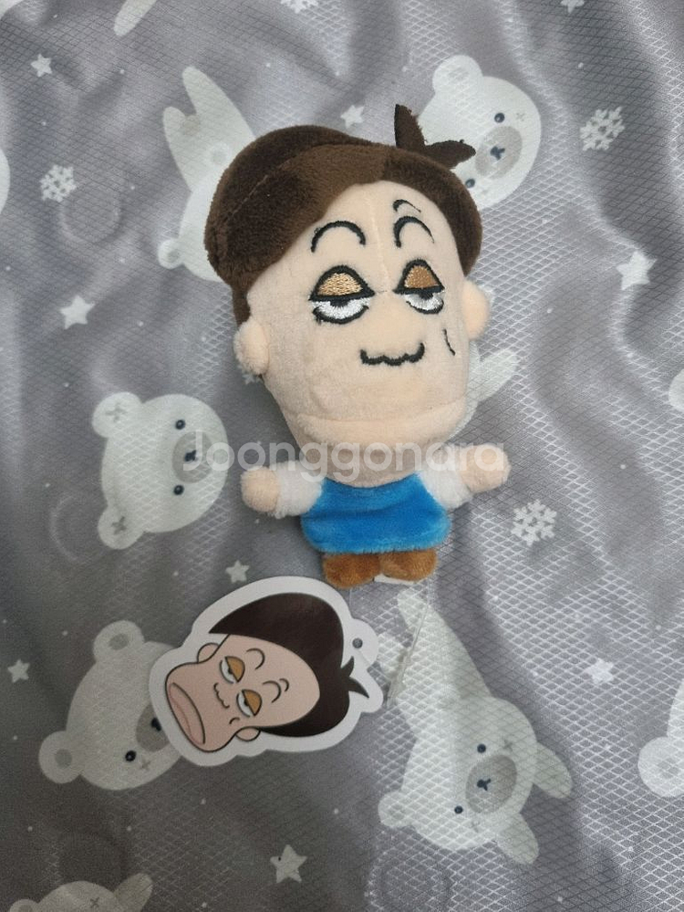 아기공룡둘리 둘리 고길동 또치 가시고기 인형 키링 백꾸--4