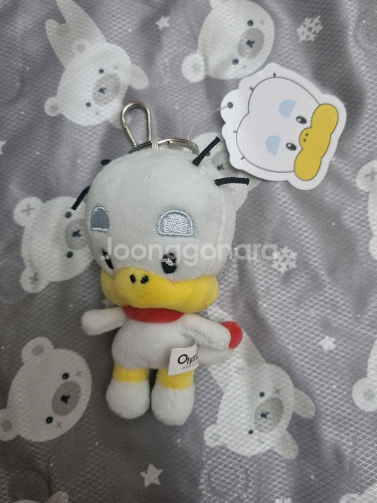 아기공룡둘리 둘리 고길동 또치 가시고기 인형 키링 백꾸--6