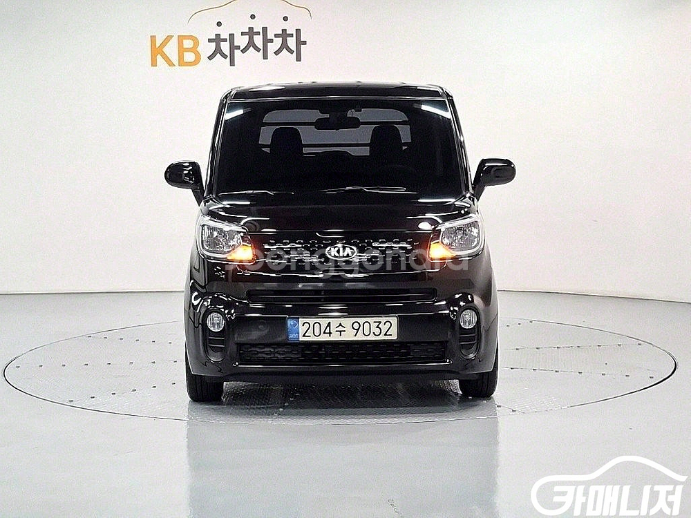[기아]더 뉴 레이 2인승 밴 프레스티지 스페셜 (2인--1