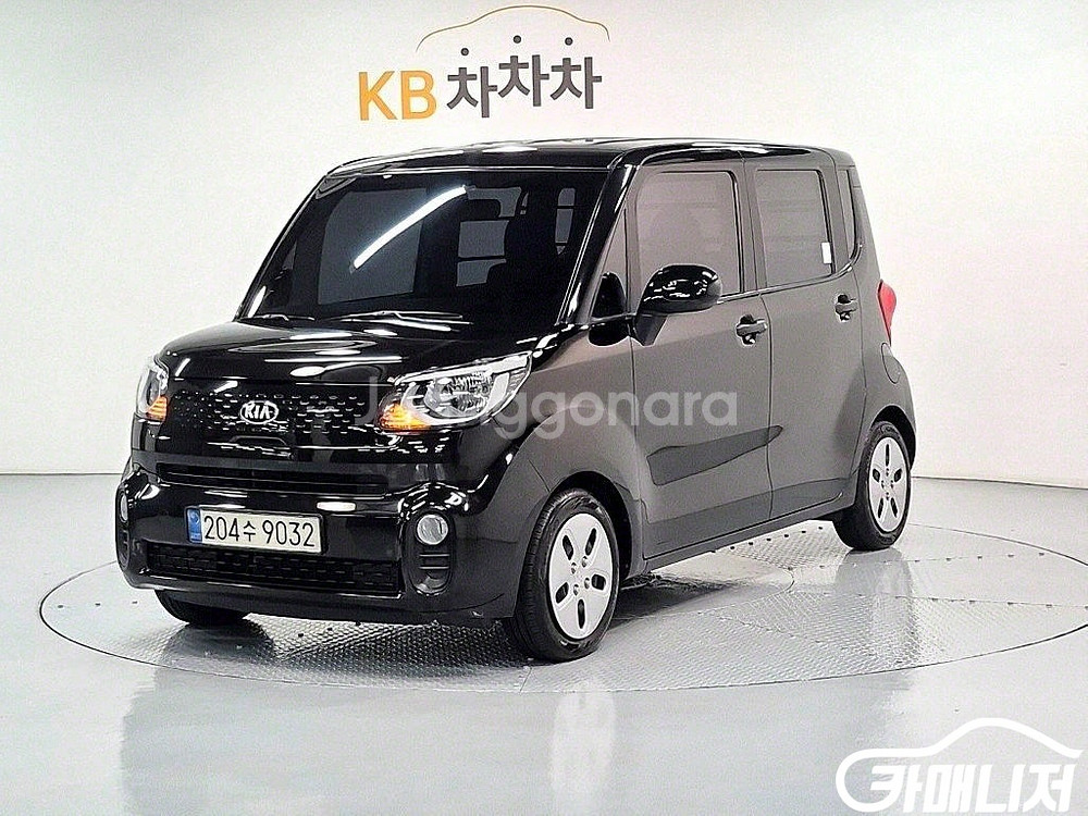 [기아]더 뉴 레이 2인승 밴 프레스티지 스페셜 (2인--0