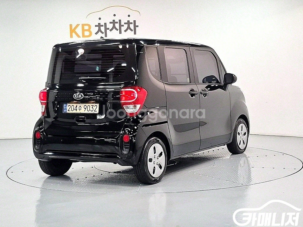 [기아]더 뉴 레이 2인승 밴 프레스티지 스페셜 (2인--2