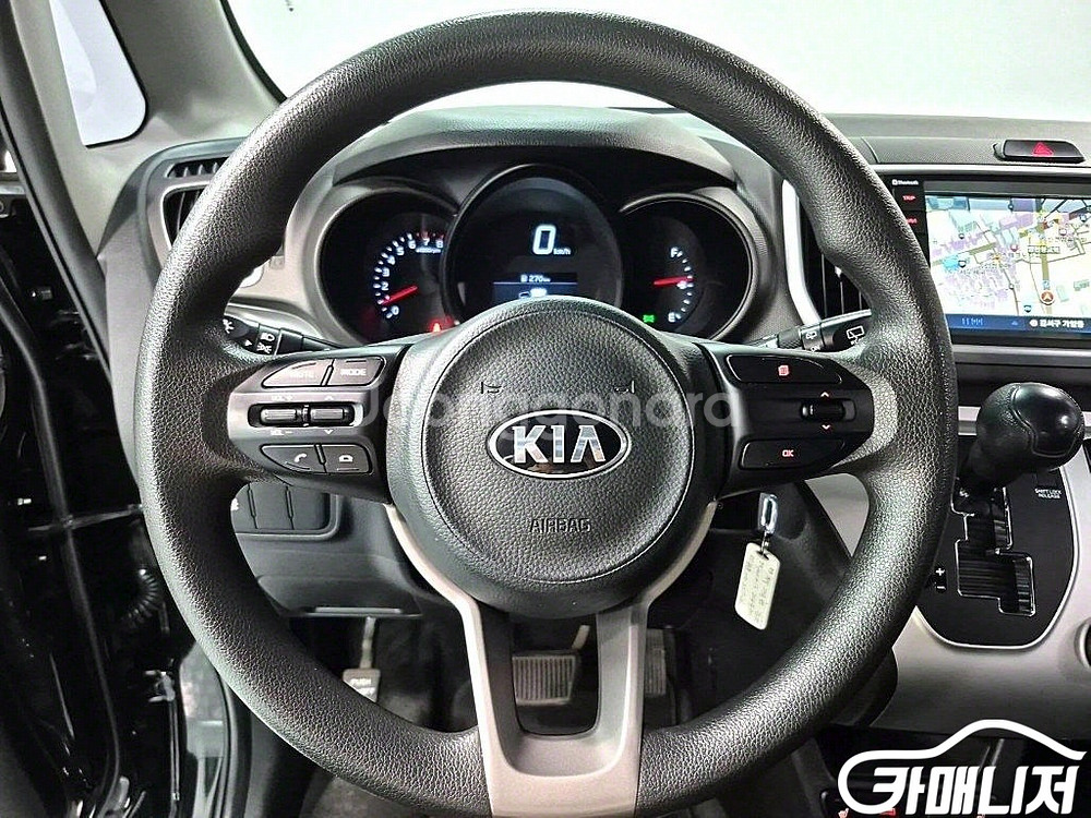 [기아]더 뉴 레이 2인승 밴 프레스티지 스페셜 (2인--5