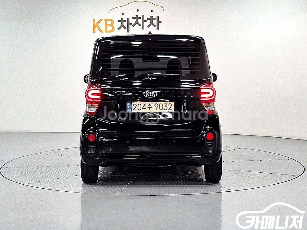 [기아]더 뉴 레이 2인승 밴 프레스티지 스페셜 (2인--3