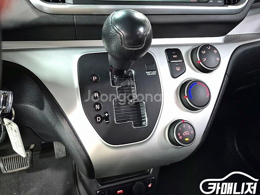 [기아]더 뉴 레이 2인승 밴 프레스티지 스페셜 (2인--8