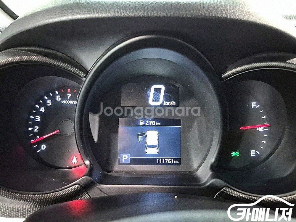 [기아]더 뉴 레이 2인승 밴 프레스티지 스페셜 (2인--7