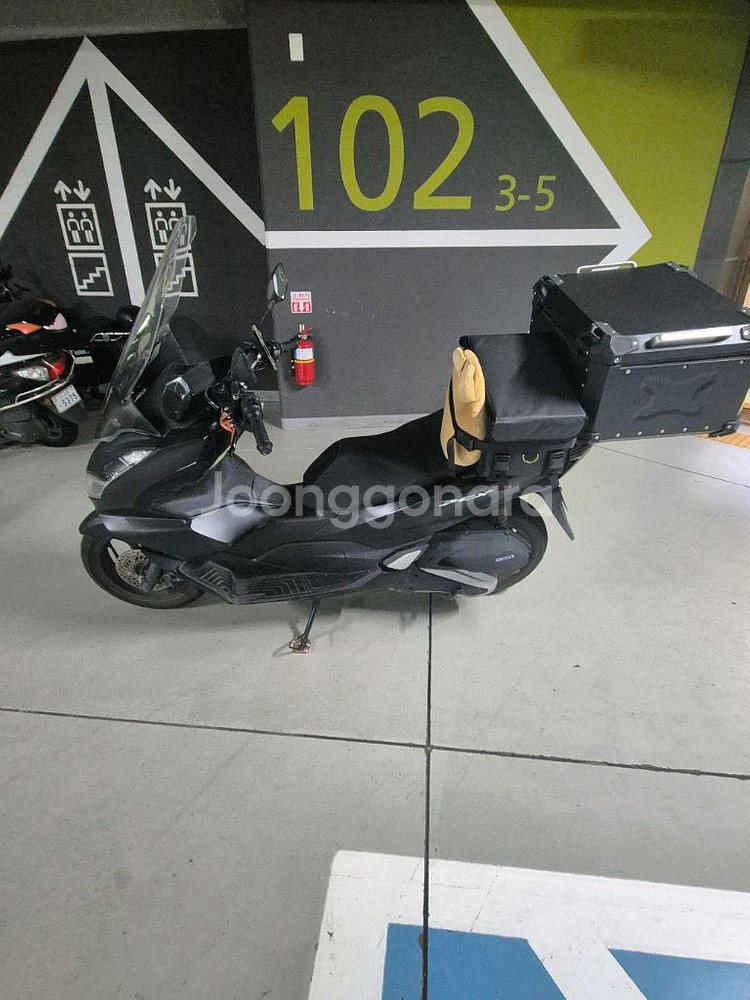 pcx125 22년식 배달세팅 28xxx--1