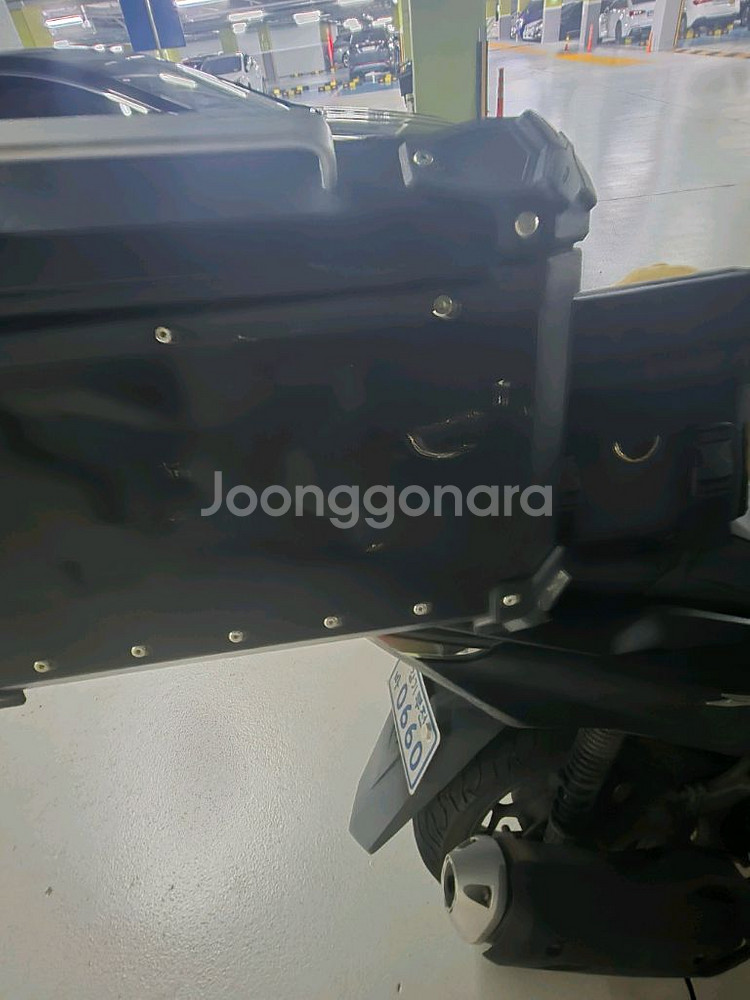pcx125 22년식 배달세팅 28xxx--5