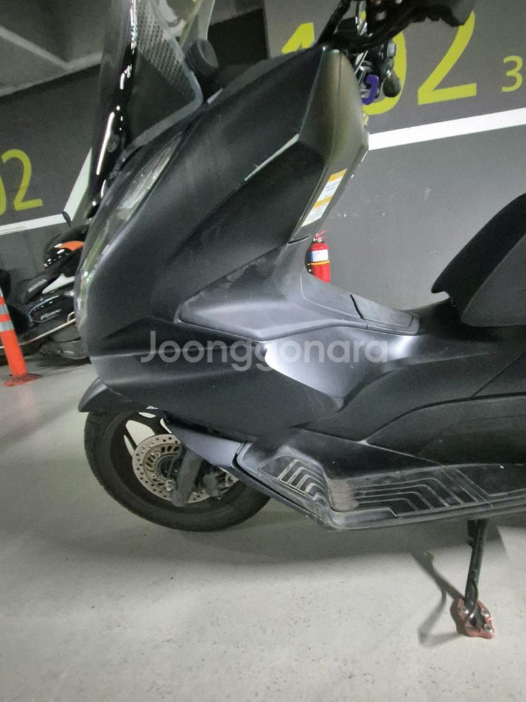 pcx125 22년식 배달세팅 28xxx--6