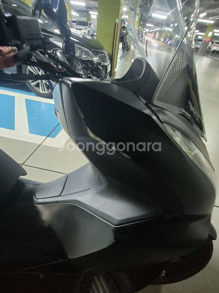 pcx125 22년식 배달세팅 28xxx--3