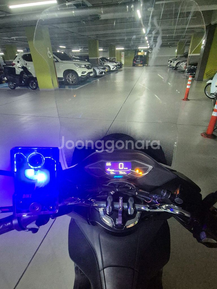 pcx125 22년식 배달세팅 28xxx--7