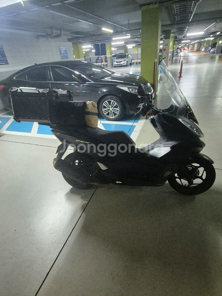 pcx125 22년식 배달세팅 28xxx--2