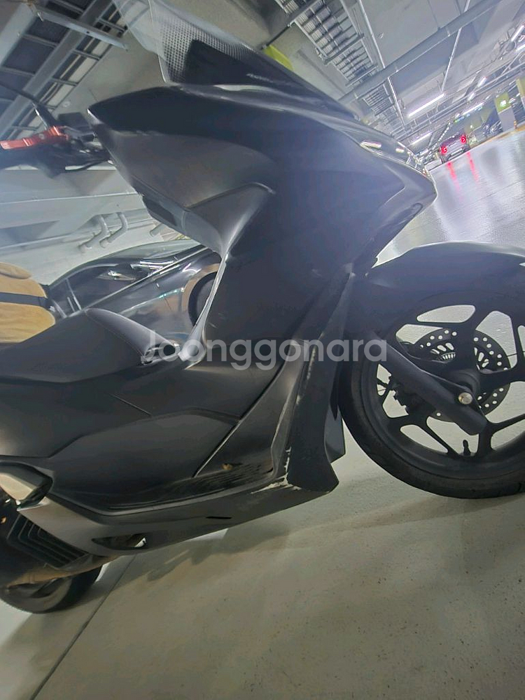 pcx125 22년식 배달세팅 28xxx--4