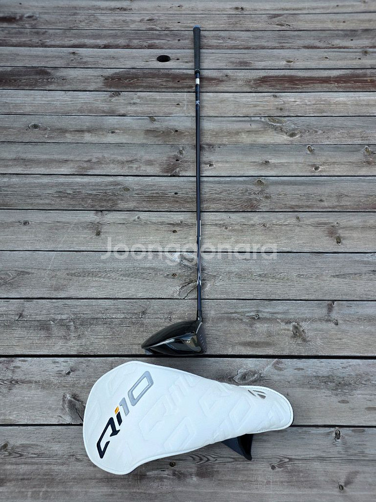 테일러메이드 Qi10 MAX 드라이버 9도 50 S--0