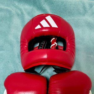 아디다스 쇼리 풀 프로텍션 헤드기어 L