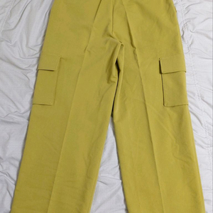 썰스데이아일랜드 카고 와이드 팬츠 M