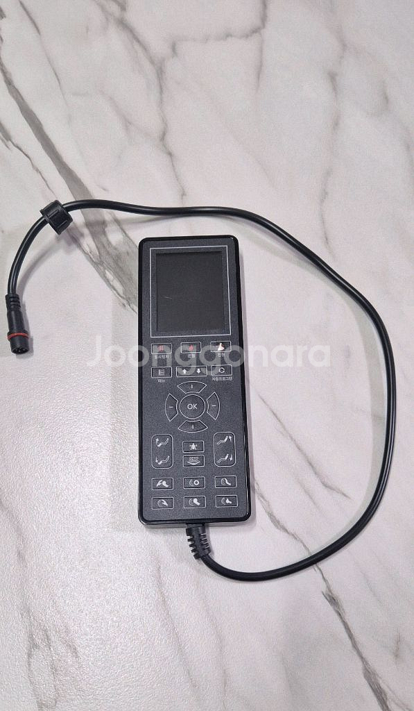 휴테크 카이 HT-9740 리모컨--0