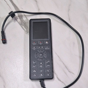 휴테크 카이 HT-9740 리모컨