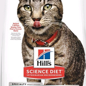 힐스캣 키튼/어덜트 건사료 1.4~10kg