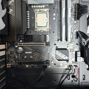i5-12600k, b660m, ddr4 32g