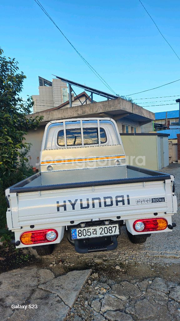 25년식 포터2 4륜--2