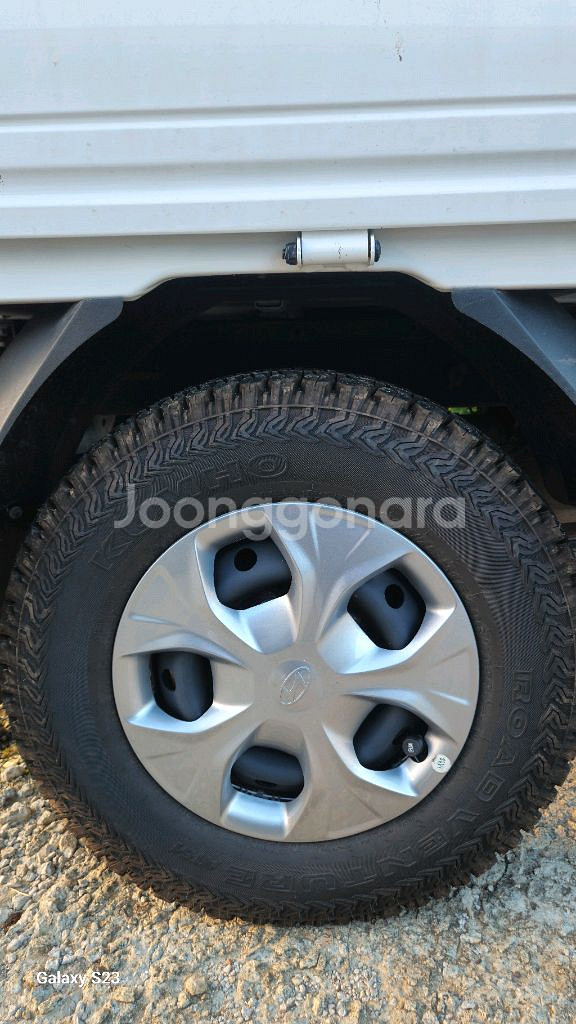 25년식 포터2 4륜--3