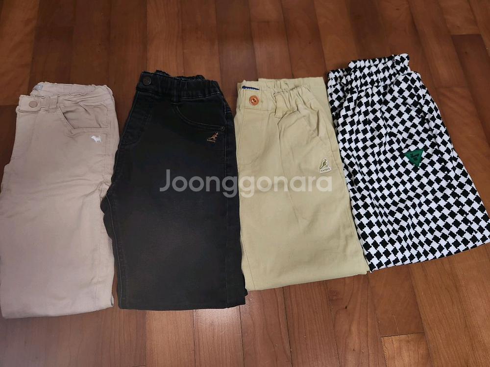 남아 의류 일괄(140~145)--0