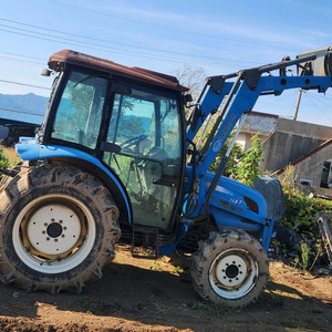 LS 트랙터 트랙트 트렉트 트렉터 47마력 U47